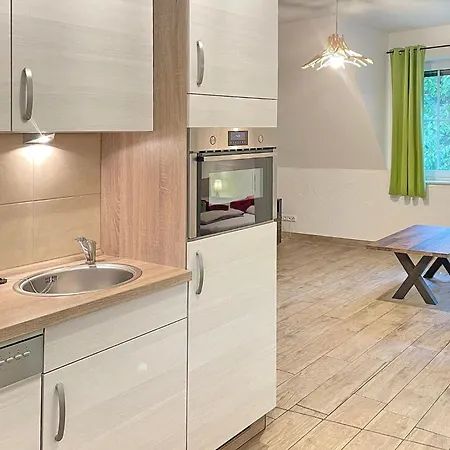 Spreeblick Baum 5 Apartment