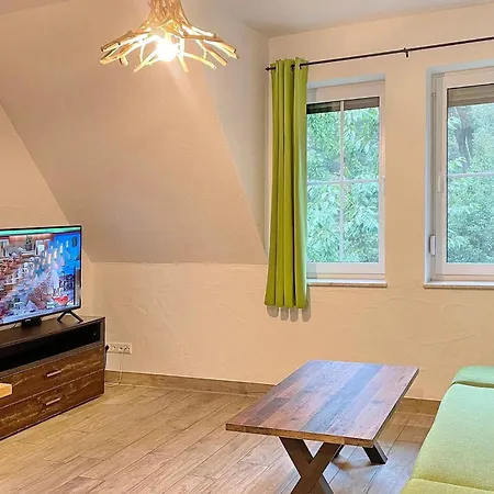 Apartment Spreeblick Baum 5 *
