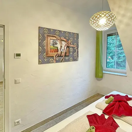 Spreeblick Baum 5 Appartement