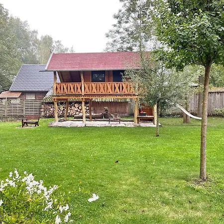 Appartement Spreeblick Baum 5 Burg (Spreewald)