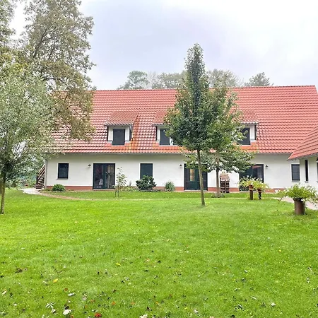 Apartament Spreeblick Baum 5 Burg (Spreewald)