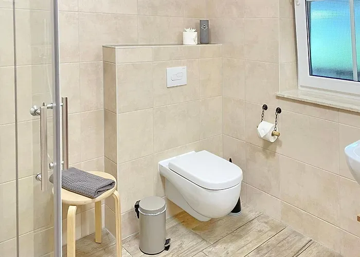 Spreeblick Baum 5 * Burg (Spreewald)