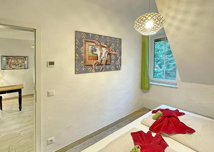 Spreeblick Baum 5 Appartement