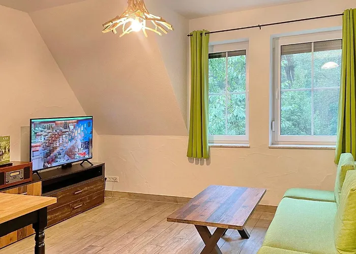 Spreeblick Baum 5 Appartement *