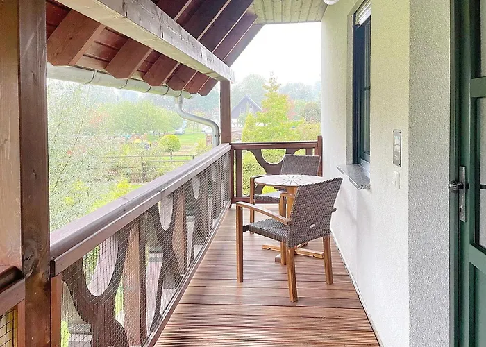 Spreeblick Baum 5 Appartement Burg (Spreewald)