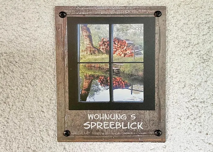 Spreeblick Baum 5 * Burg (Spreewald)