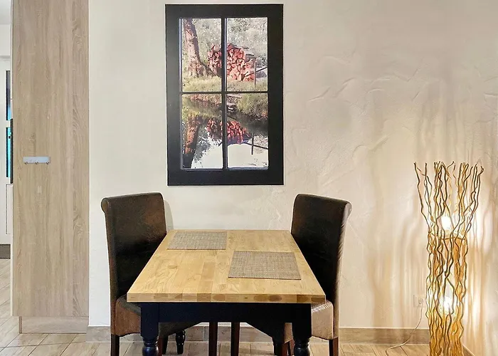 Spreeblick Baum 5 Appartement *