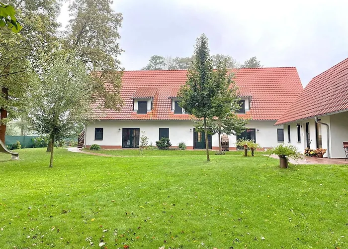 Appartement Spreeblick Baum 5 Burg (Spreewald)