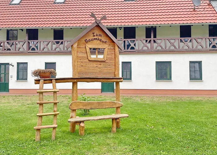 Appartement Spreeblick Baum 5